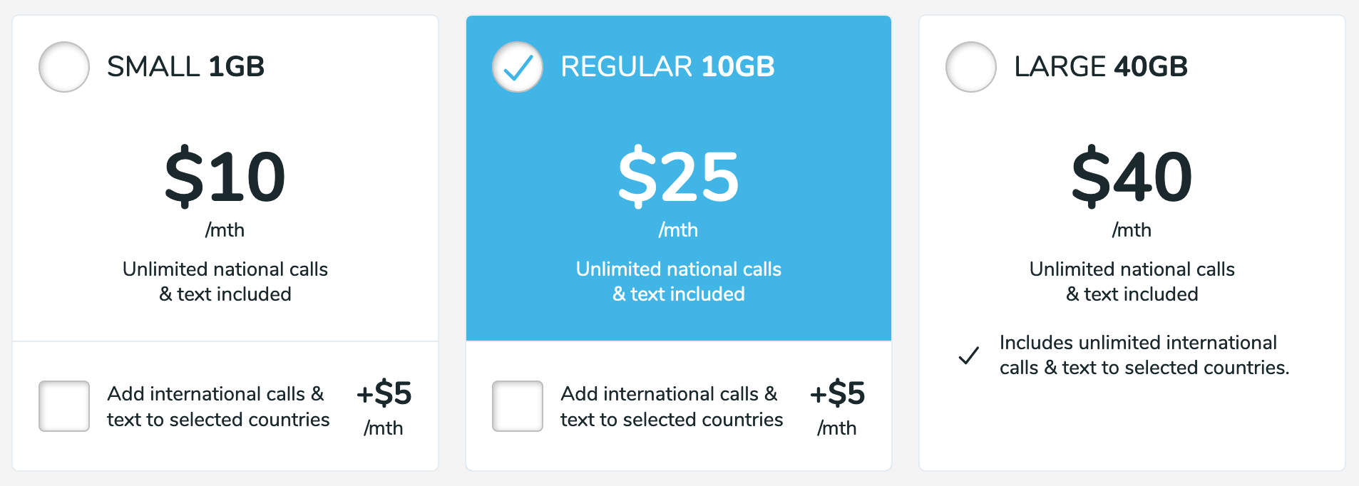 Where to find the best mobile phone plans in Australia? (updated 2021)